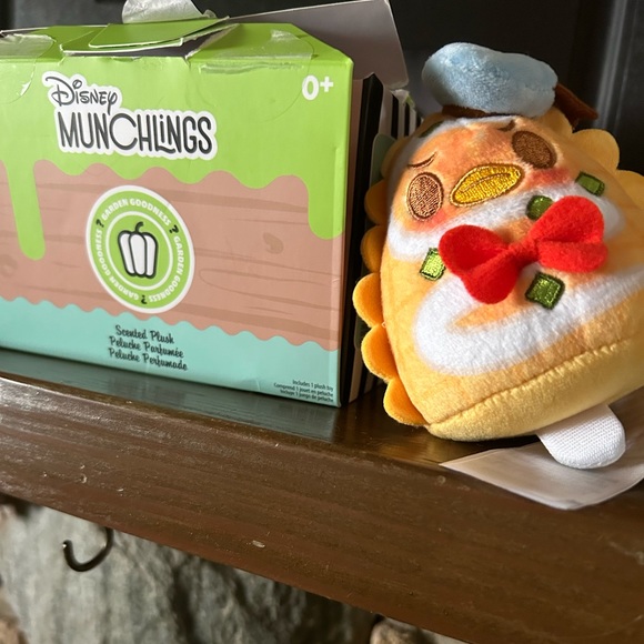 Disney Other Authentic Donald Duck Corn Elote Disney Munchlings